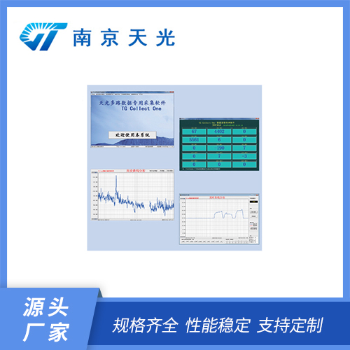 TG ONE数据采集管理软件